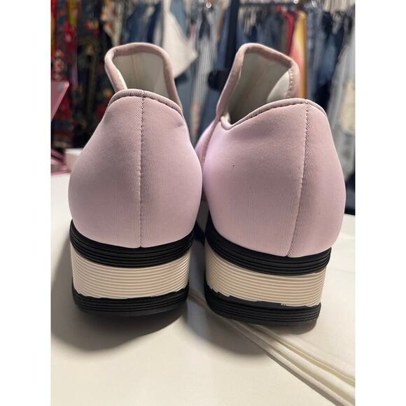 iRi WES I Lavender Low Top Sneaker - Picture 2 of 10